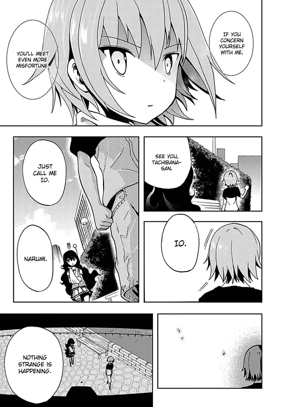 Akarui Kazoku Keikaku Chapter 15 5